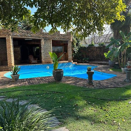 Just Tiffany Guest House & Conference Facility Potchefstroom Exterior photo