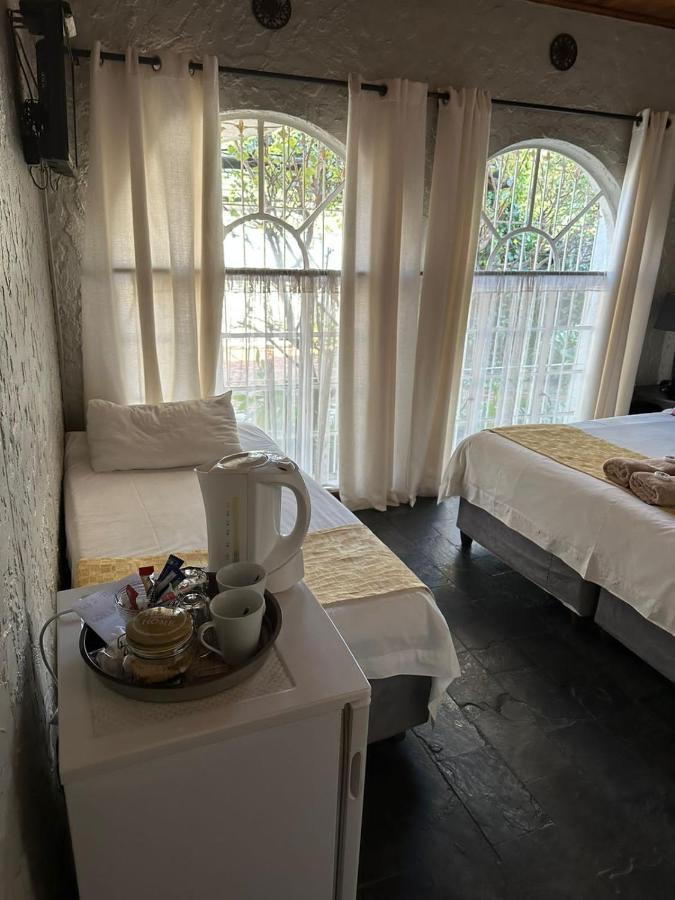 Just Tiffany Guest House & Conference Facility Potchefstroom Exterior photo
