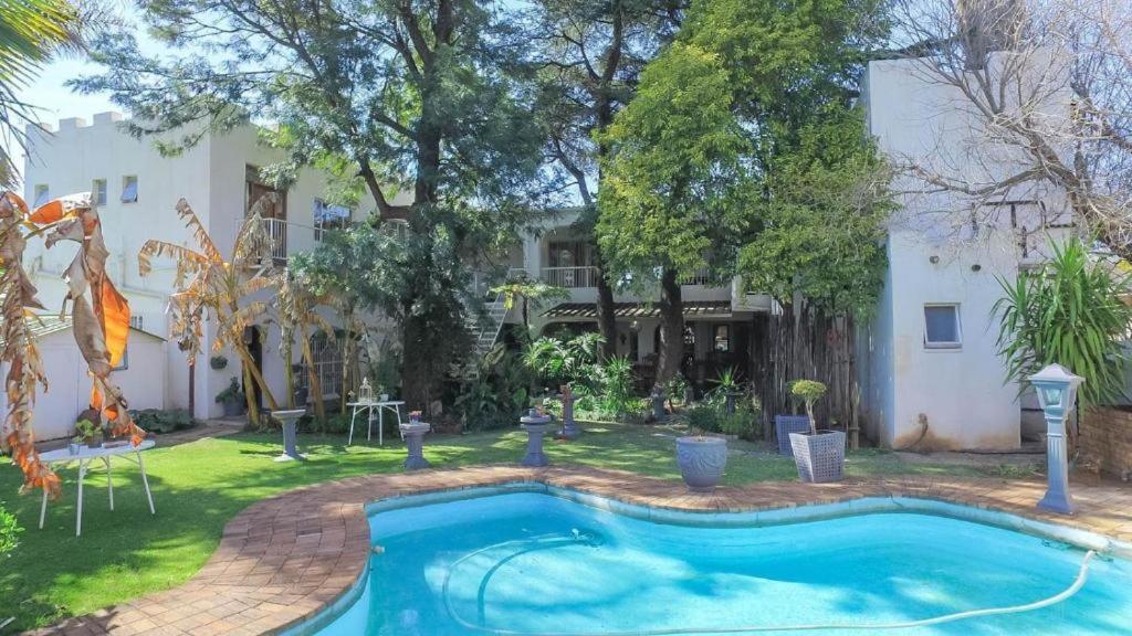 Just Tiffany Guest House & Conference Facility Potchefstroom Exterior photo